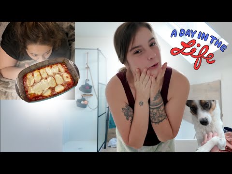 I'll Take You Along My Day! 1/30 Challenge