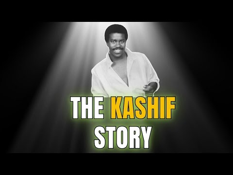Celebrity Underrated – What Happened to Kashif | The Kashif Story