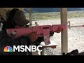 AR-15s Are Weapons Of War - Here's The Proof | The Beat With Ari Melber | MSNBC