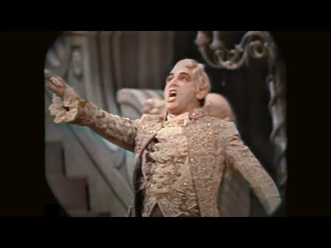 Mario Del Monaco Un Dì All'azzurro Spazio Live 1961 Tokyo - Audio Stereo e Video a Colori