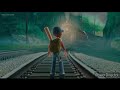 Everyone S Hero Train Scene But I Added SP Daylight 4449 S Whistle