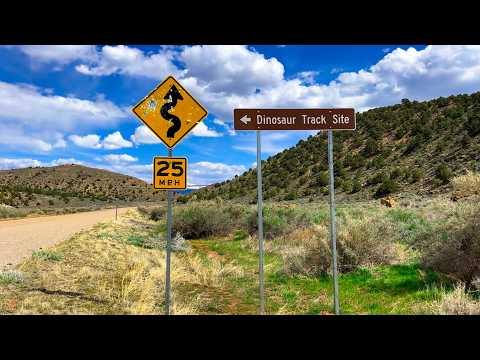 What you find in the middle of nowhere Utah - the AMAZING  Parowan Gap
