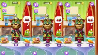 MY TALKING TOM2 🎐 #shortsfeed #mytalkingtom #cat #challenge #1milio #youtubeshorts #trending