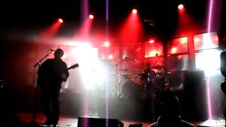 Pixies - Distance Equals Rate Times Time / Londres 24/11/13