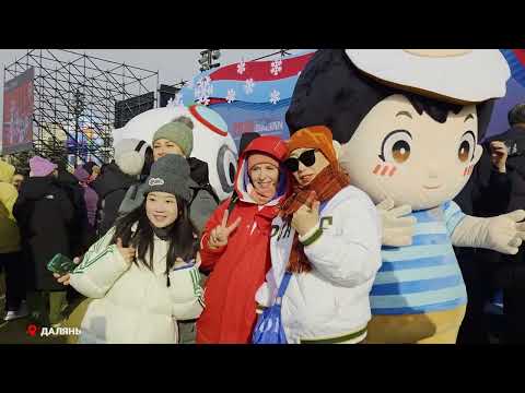 Приморцы победили на престижном международном фестивале по зимнему плаванию в Даляне.