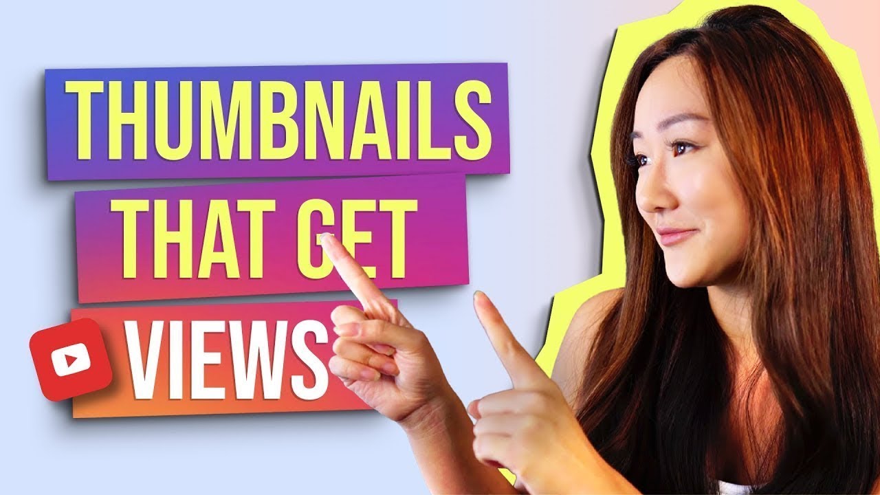 5 Rules of Creating Youtube Thumbnails **That Get MORE VIEWS!**