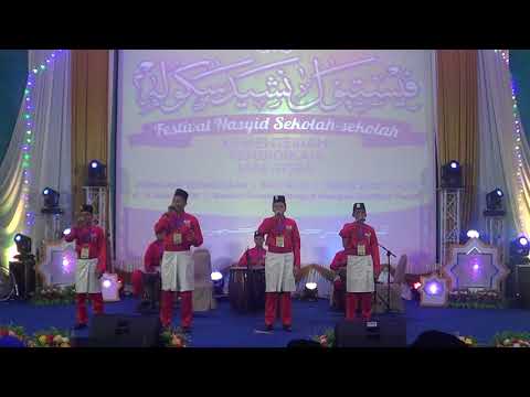 FNSS Kebangsaan 2018 - SEK MEN | SOUTUL ADHA (TERENGGANU) | LAGU 2