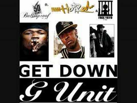 50 Cent - Get Down ft. Tony Yayo & Hot Rod