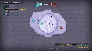 役立たずの味方が邪魔だけは一丁前にしてくる神ゲーやります【バトオペ2/GBO2(CS)】
