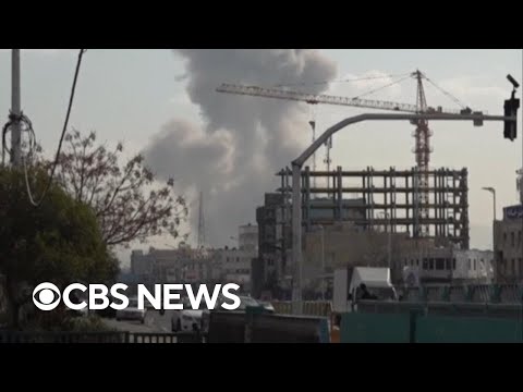 Latest news on Iran war as Trump administration makes case for conflict