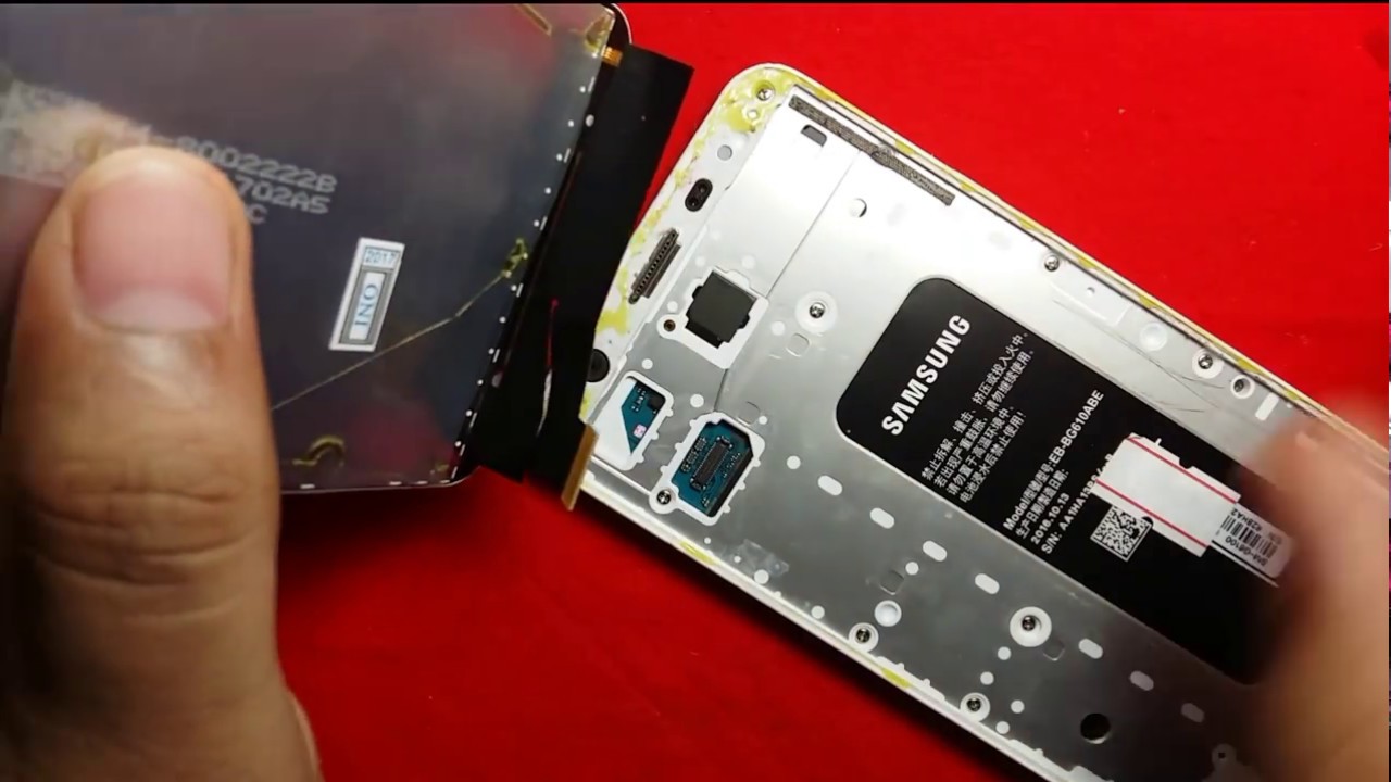 How To Samsung Galaxy J7 Prime || Lcd Replacement 2020 || By Hardware Phone
