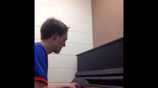 Deafheaven-Dreamhouse Piano Cover