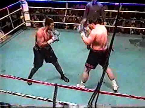 Dean Storey vs  Fast Eddie Chambers 2003