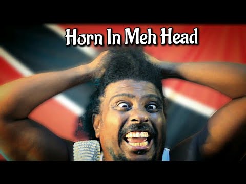 Hammond Bruce - Horn In Meh Head (Calypso 2026)