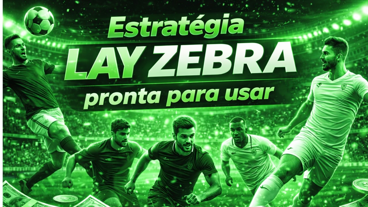 AULA LAY A ZEBRA - PROTOCOLO DE 3 TRAVAS