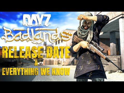 DayZ's BIGGEST Update Ever! – New Map, New Mechanics, Prices ,Everything Revealed!