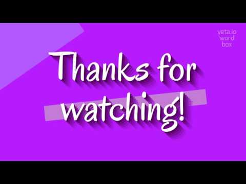 RAPINER - HOW TO PRONOUNCE RAPINER?