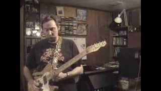 Tribute to JJ Cale - Danger - Inst Cover by Gunars P. Lelis