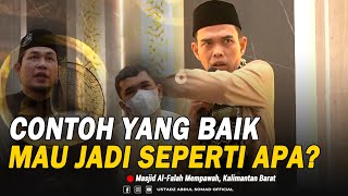 Download lagu 'MAU JADI SEPERTI APA? ' Masjid Agung Mempawah, Kalimantan Barat| Ustadz Abdul Somad, Lc., MA mp3 Download lagu 'MAU JADI SEPERTI APA? ' Masjid Agung Mempawah, Kalimantan Barat| Ustadz Abdul Somad, Lc., MA mp3