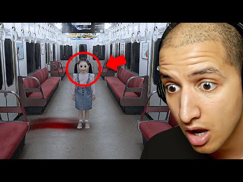 I Found The RAREST ANOMALIES on a Train… (Platform 8)
