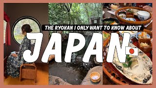 🇯🇵 Hidden Gem: Unforgettable Japanese Ryokan Experience: 3 Days in Fukuoka | Crystall Cho