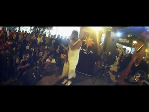 El Papicha ft Klibre ( ZI) & Strong Black - PRESENTACIÓN SANGRE INCA 2017