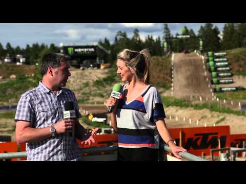 MXGP of Finland 2013 - Welcome to Hyvinkää - Motocross