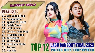 Download lagu Top 12 Lagu Dangdut 2025 Paling Hits - Kompilasi Dangdut Koplo Terpopuler Paling Enak Didengar mp3