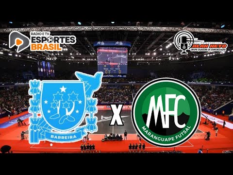 BARREIRA X MARANGUAPE
