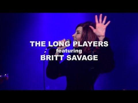 THE LONG PLAYERS feat. BRITT SAVAGE Downtown (2017)