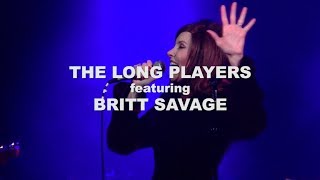 THE LONG PLAYERS feat. BRITT SAVAGE Downtown (2017)
