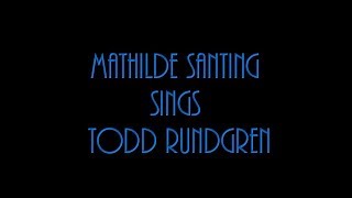 Mathilde Santing - Pretending to Care