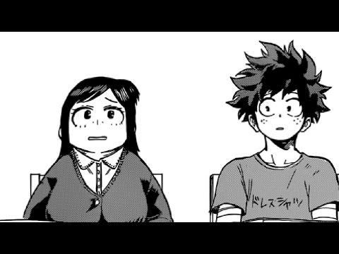 BOKU NO HERO ACADEMIA CHAPTER 96 REVIEW - SCHOOL'S OUT
