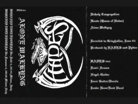 Hades - Alone Walkyng [Full Demo '93]