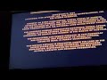 Closing To The Lost World Jurassic Park 1997 VHS