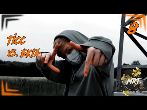 [MRT 2021] Ticc feat. Vinzoth vs. EKTA | 8el-Finale (5/8) (prod. by NOVO)