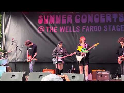 Sweet93 Performing at Hudson Yards (6/21/23)