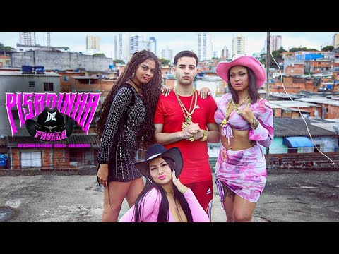 PISADINHA DE FAVELA SP 4.0 - Mc Dezinho Do Grajau - Magela - Gabi Mariano (Video Clipe)