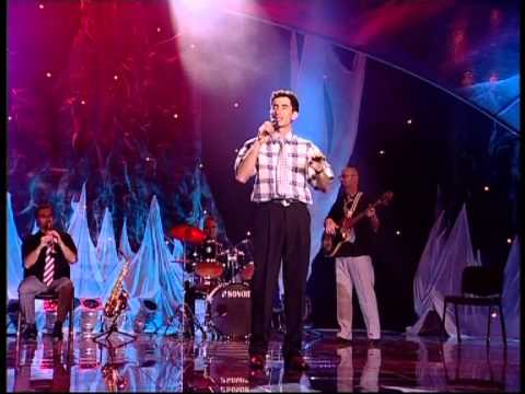 Ruzhdi Abazi - Dashuri Stinesh | Polifonia Polifest 2004