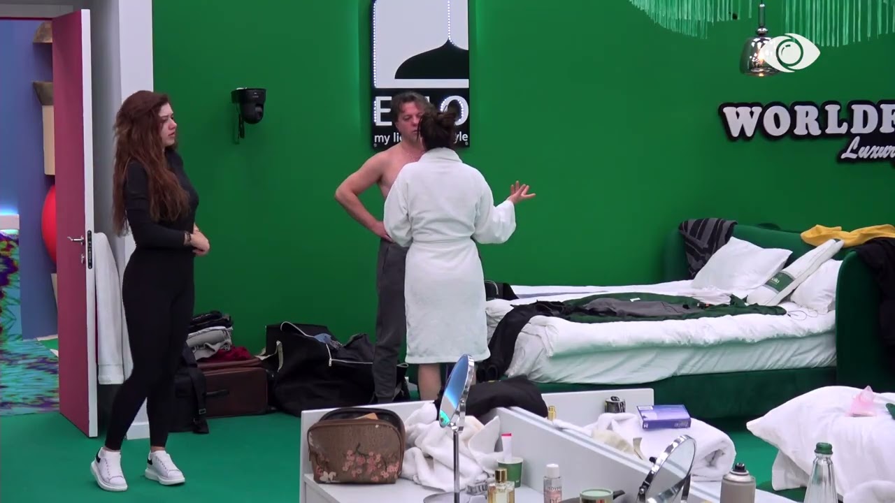 “Jepja një mundësi…”/ Rozana ngacmon Laertin për Valbonën: Nuk ka për kë të qajë…