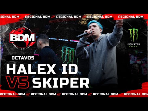 SKIPER VS HALEX ID - OCTAVOS BDM REGIONAL LOGROÑO 2021