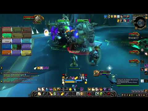 Fated Normal SoD Kel Thuzad Venthyr Discipline Priest