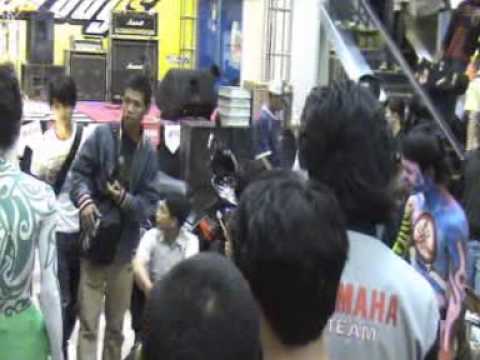 Evony Arty feat - 7Scoop   Kau Pilih Dia (cover kotak)