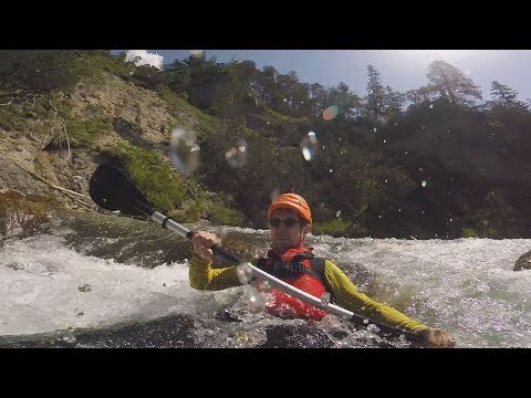 Packrafting Obere Isar