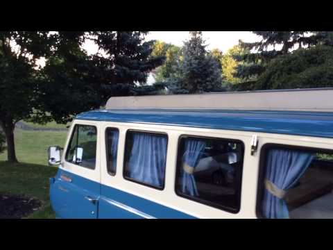 1966 Ford Econoline (CC-888507) for sale in North Royalton, Ohio