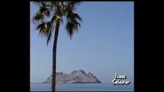 preview picture of video 'Bahía Kino con islote y palmera, HERMOSILLO  MÊXICO'