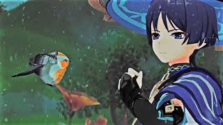 carol of the bells || wanderer edit