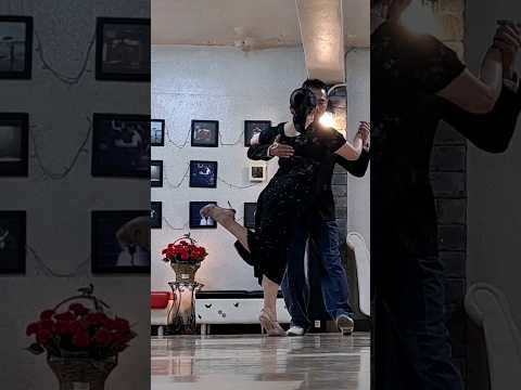 [탱고 스텝]tango step#boles ochos#vaiven