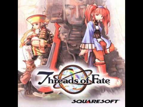 Threads of Fate - Rasdan [Remastered]
