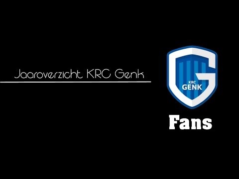 jaaroverzicht KRC Genk 2016
